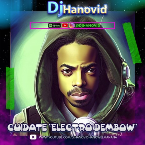 Cuidate 'Electro Dembow' (Instrumental) | Boomplay Music