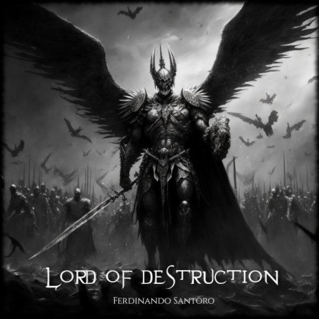 Lord of destruction | Boomplay Music