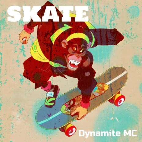 Skate ft. K Fresh Music | Boomplay Music