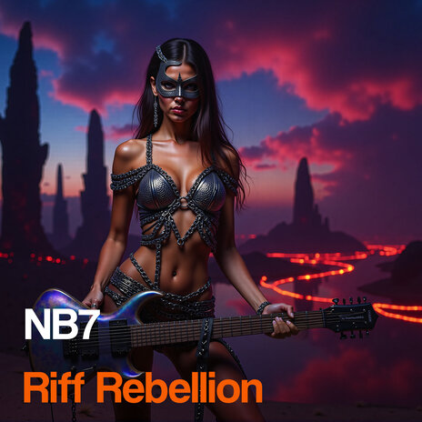 Riff Rebellion | Boomplay Music