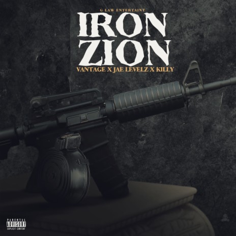Iron Zion ft. Jae Levelz & Killy | Boomplay Music