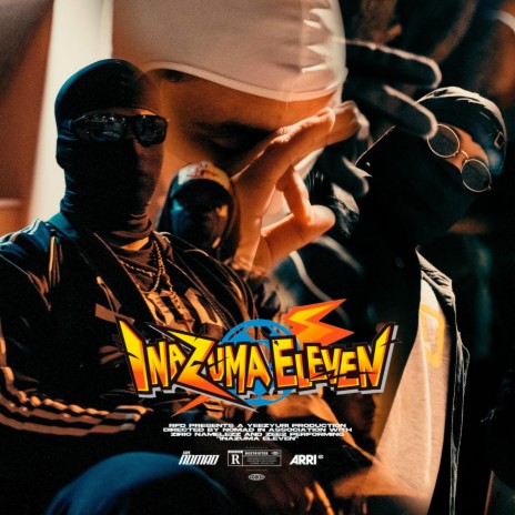 Inazuma Eleven ft. Namelezz & Zee2