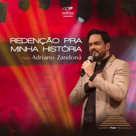 Redenção pra Minha História, Ao Vivo no Theatro Municipal | Boomplay Music