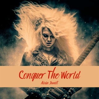 Conquer the world (instrumental metal)