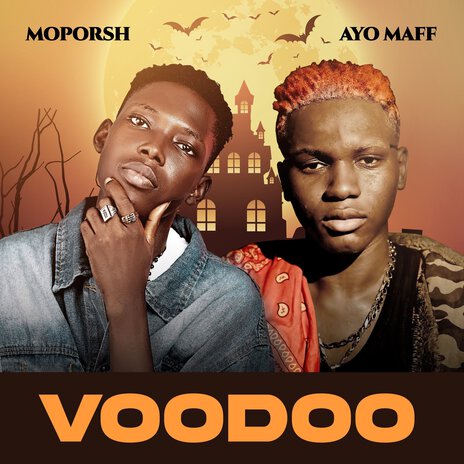 Voodoo ft. Ayo Maff | Boomplay Music