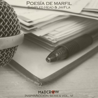 Poesía De Marfil (InspirAcción Series Vol. 6)