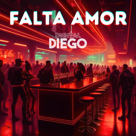 Falta Amor | Boomplay Music