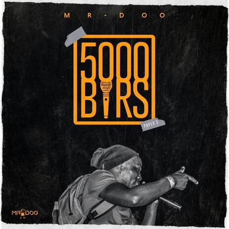 5000 Bars paper 2 ft. Mr Doo | Boomplay Music