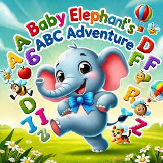 Baby Elephant's ABC Adventure