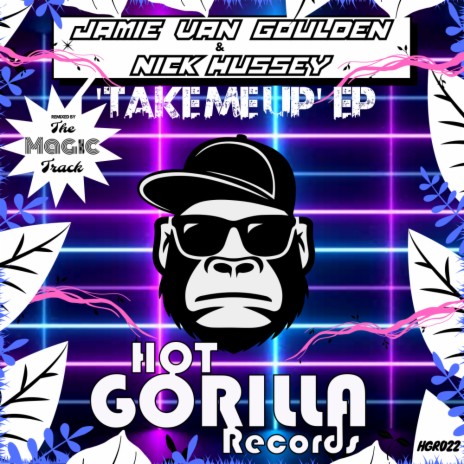 Take Me Up (The Magic Track Remix) ft. Jamie Van Goulden | Boomplay Music