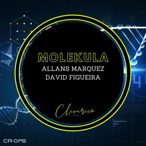 Molekula ft. David Figueira | Boomplay Music