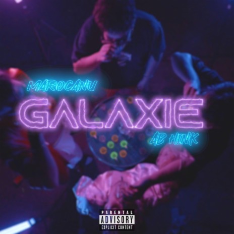 Galaxie ft. ab.Hink | Boomplay Music