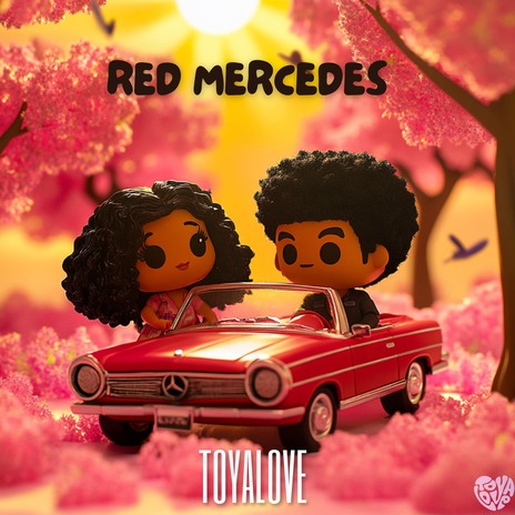 Red Mercedes | Boomplay Music