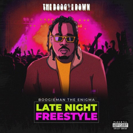 Late Night Freestyle | Boomplay Music