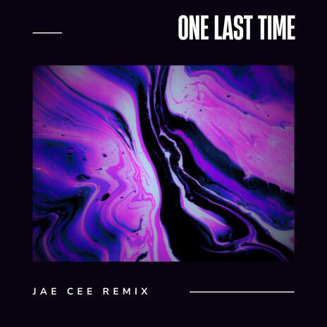 One last time | Boomplay Music