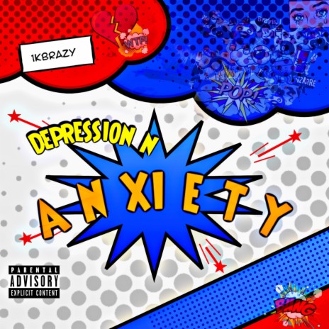 Depression N Anxiety | Boomplay Music