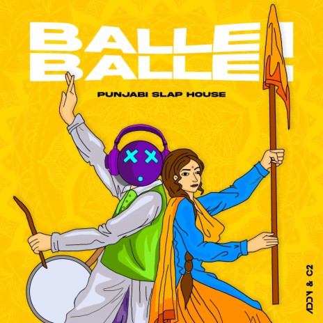 BALLE BALLE | Boomplay Music