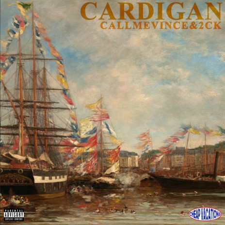 CARDIGAN ft. 2CK | Boomplay Music