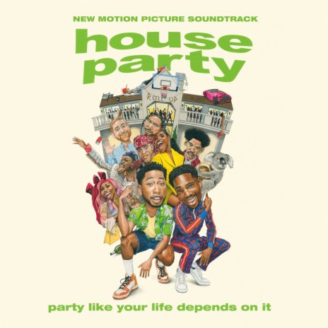 House Party ft. Kent Jamz | Boomplay Music