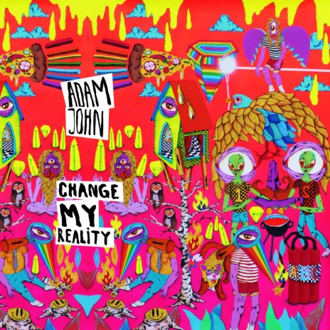 Change My Reality | Boomplay Music