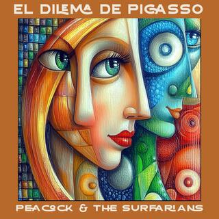 El Dilema de Picasso (Español Version) ft. The Surfarians lyrics | Boomplay Music