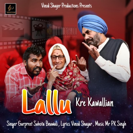 Lallu Kre Kawallian | Boomplay Music