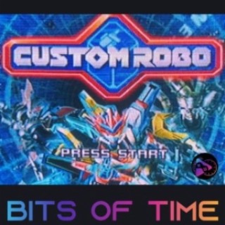Custom Robo - The Unsung Hero of Gamecube