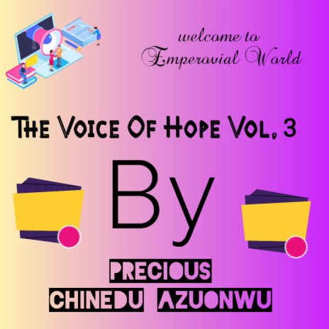 The voice of hope vol, 3 | Boomplay Music