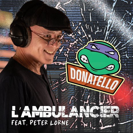 Donatello ft. Peter Lorne | Boomplay Music