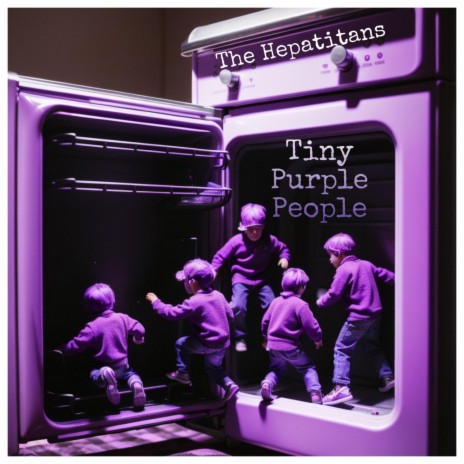 Tiny Purple People | Boomplay Music