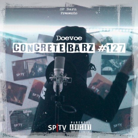 Concrete Barz #127 ft. Spbarz