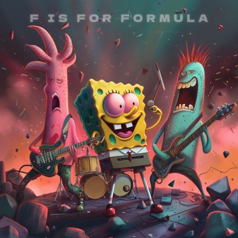 F IS FOR FORMULA | Boomplay Music