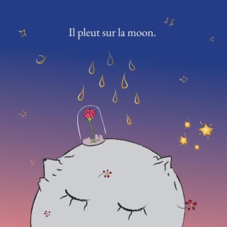 Il pleut sur la moon lyrics | Boomplay Music
