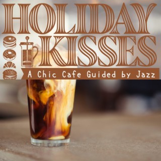 A Chic Cafe Guided by Jazz