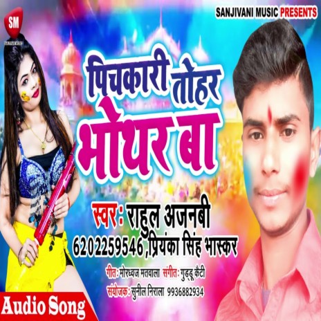 Pichakari Tohar bhothar Ba (Bhojpuri) ft. Rahul Ajanavi | Boomplay Music