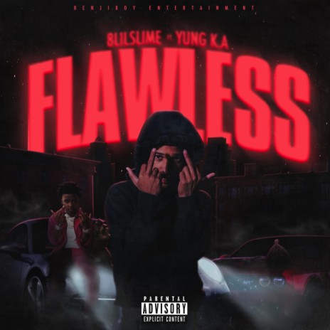 Flawless ft. Yxng K.A | Boomplay Music
