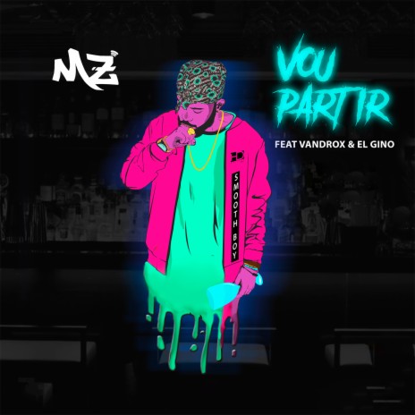 Vou Partir ft. Vandrox & El Gino | Boomplay Music