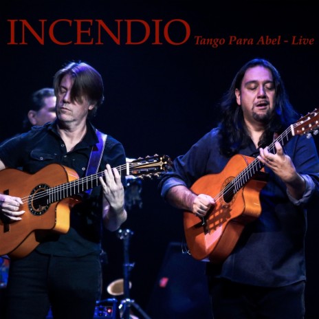 Tango Para Abel (Live) | Boomplay Music