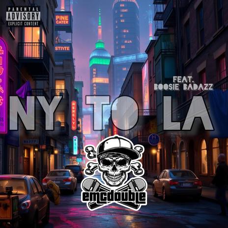 NY to LA ft. Boosie Badazz