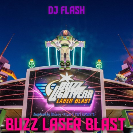 Buzz Laser Blast