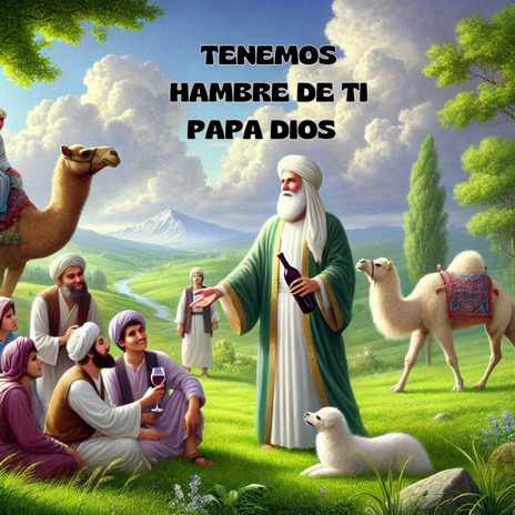 Tenemos hambre de ti papa dios ft. Ministerio de Alabanza Avivamiento Celestial | Boomplay Music