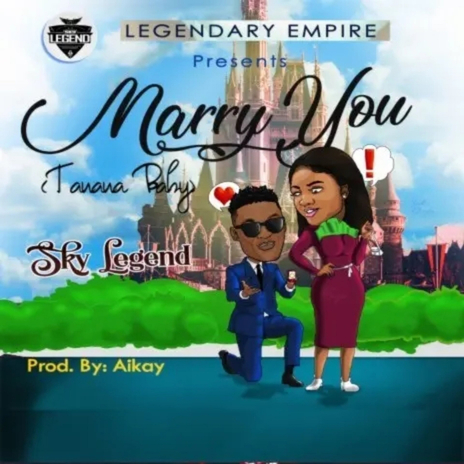 Marry You (Tanana Baby) | Boomplay Music