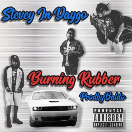 Burning Rubber | Boomplay Music