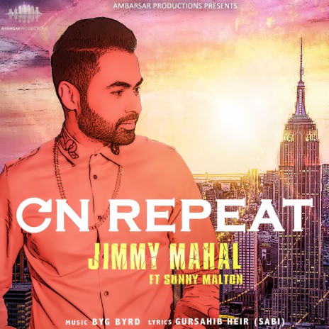 On Repeat ft. Sunny Malton | Boomplay Music