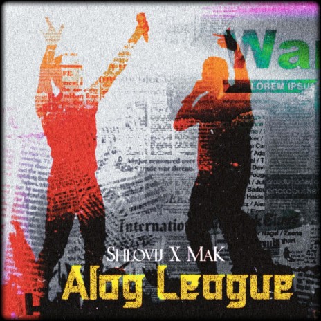 Alag League ft. Shlovij | Boomplay Music