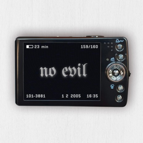 no evil | Boomplay Music