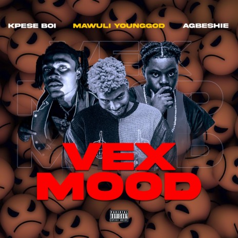 VEX MOOD ft. Agbeshie & Kpese Boi | Boomplay Music