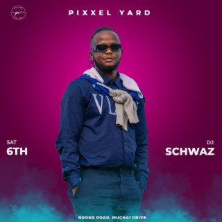 Dj Schwaz Pixxel Yard Vibez Live Mixx