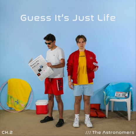 Guess It's Just Life | Boomplay Music