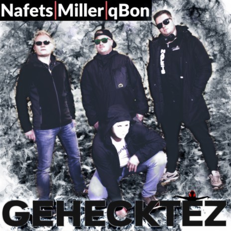 Gehecktez ft. Renè Miller & qBon | Boomplay Music